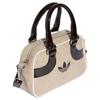 Adidas Borsa da bowling Originals in poliuretano, Borsa a mano Mini da donna Marrone Adidas JV7870