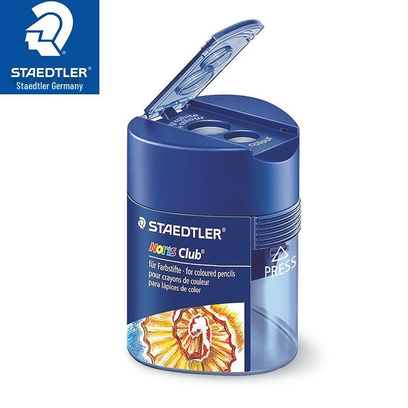 

STAEDTLER 512 128 Double-Hole Children s Pencil Sharpener
