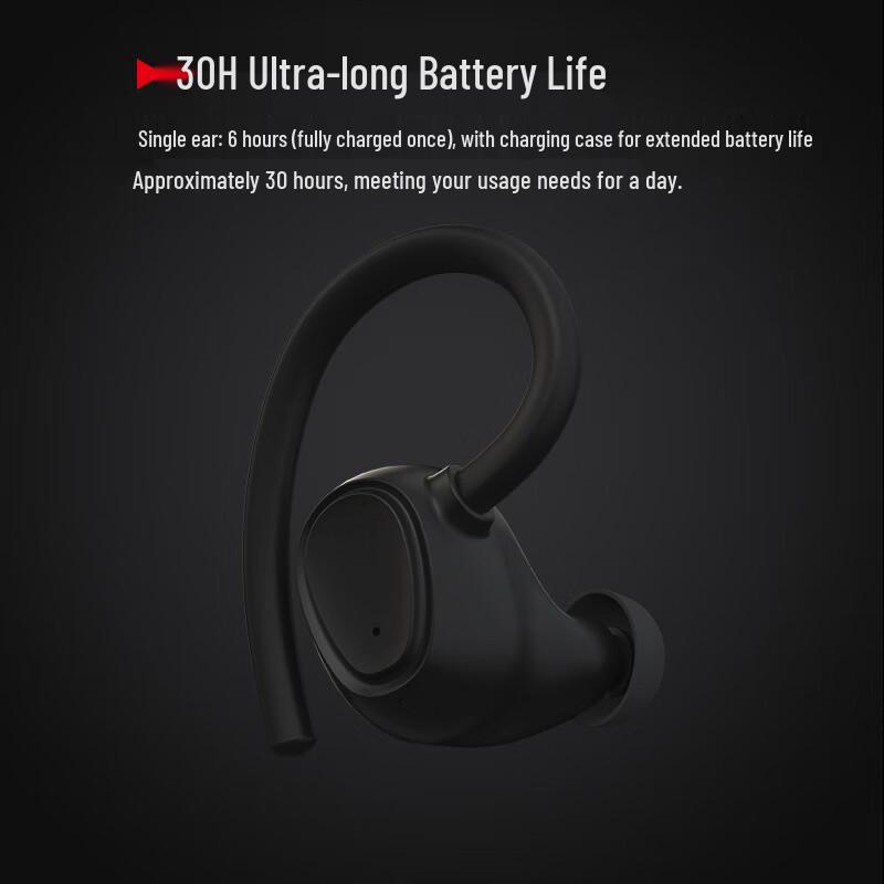 Newsmy TWS-Q5 Ear-Hook Wireless Bluetooth Earbuds