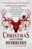 Christmas and Other Horrors by Alma Katsu Hardback Book 9781803363264
