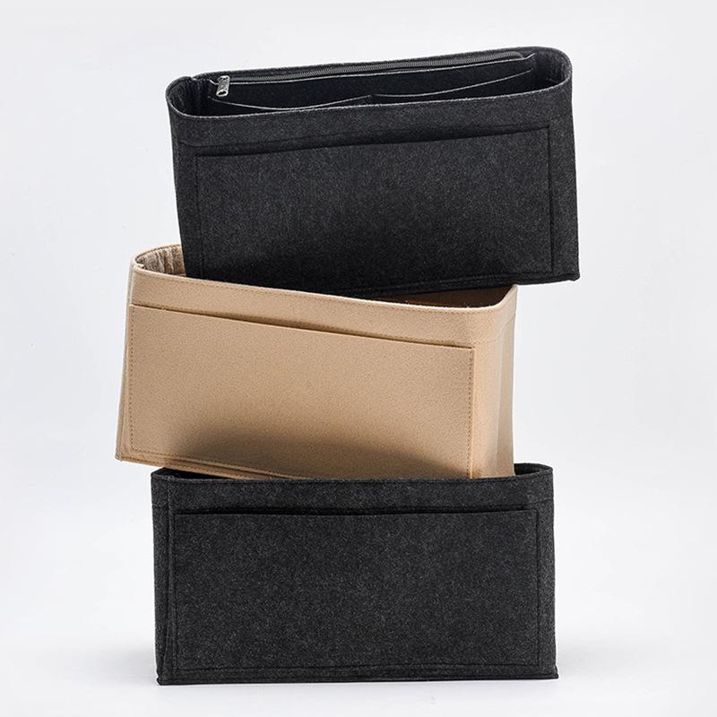 Ultra-Light Goya Liner Bags: Large, Medium, and Small Totes with Built-In Storage