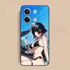Zenless Zone Zero Ellen Joe Phone Case for Xiaomi Redmi 14 13 12 C A5 3 2 1 Plus 4G 5G Colour Protective Cover Cellphones Luxury