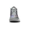 Li Ning Basketball Shoes Men's Mid Top Brick Gray ABAS027-6