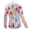 Cycling Suit Spring and Autumn Long Sleeve Suit Men's Mountain Bike Equipment Cycling Suit Suit
