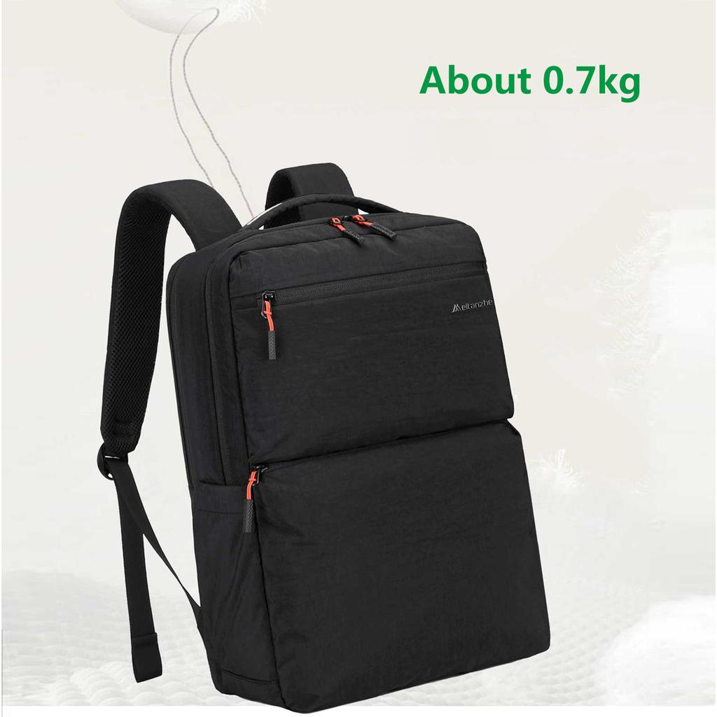 Waterproof 15.6 Inch Laptop Backpack for Men Airline Approved Travel School Backpack for Teenage Youth Mochila