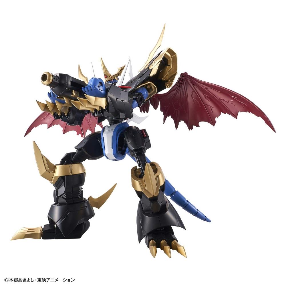 Figure-rise Standard Digimon Adventure Imperialdramon (AMPLIFIED) Color-coded Plastic Model 2563426