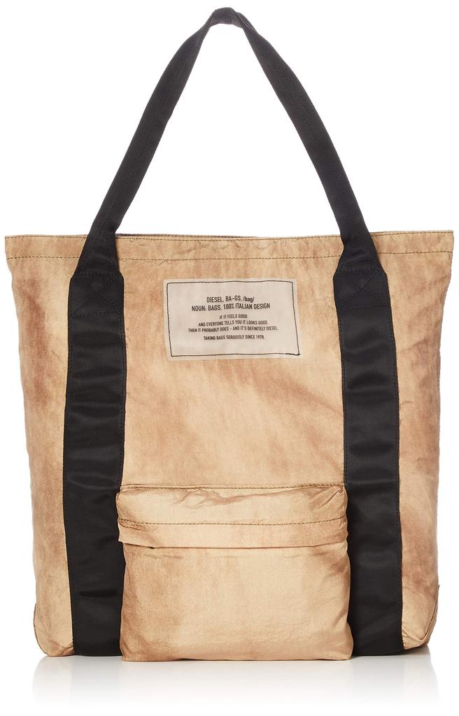 Сумка-тоут Packable X06283PS853 UNI Khaki T7429 [Diesel] женская