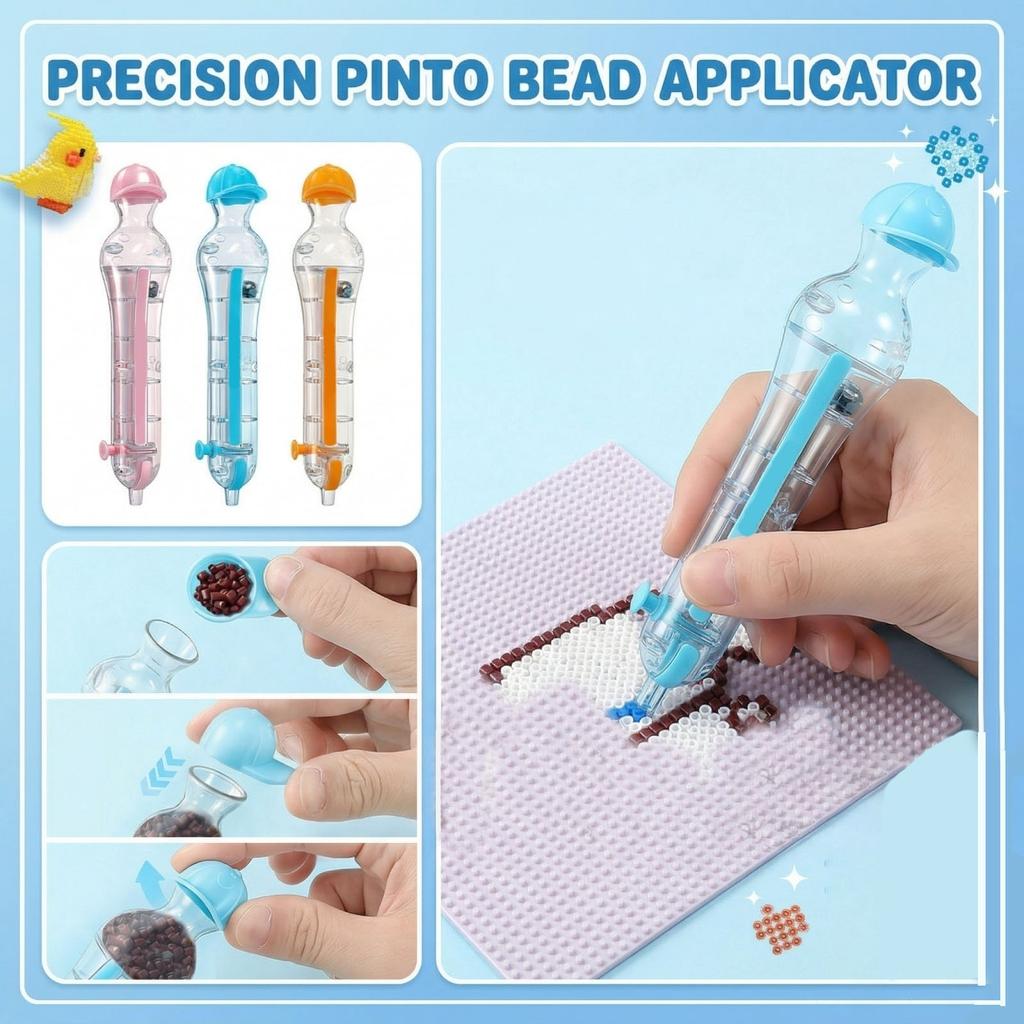Diamond Painting Pen Tool with Ergonomic Design for Precision Placement of Rhinestones and Beads Suitable for Crafting and DIY Projects