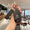 Car key case replacement cover 3buttons for Mercedes-Benz Key AMG MAYBACH 2016+ C-class E-class GLC300L E300l/E260/E350 A200 JED5