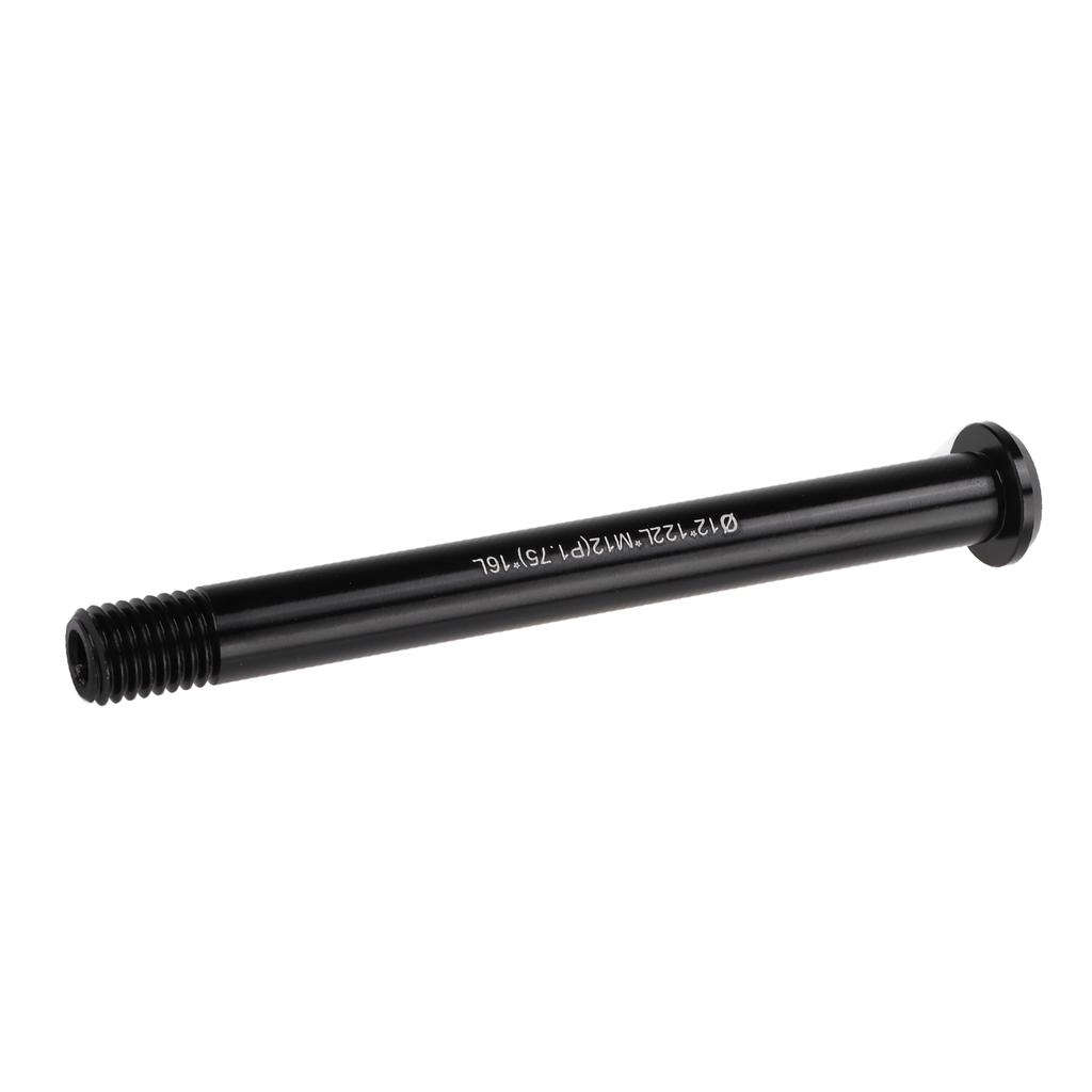 Road Bike Hubs Tube Shaft Bicycle Aluminum Alloy Hollow Hub Tube Axle Bike