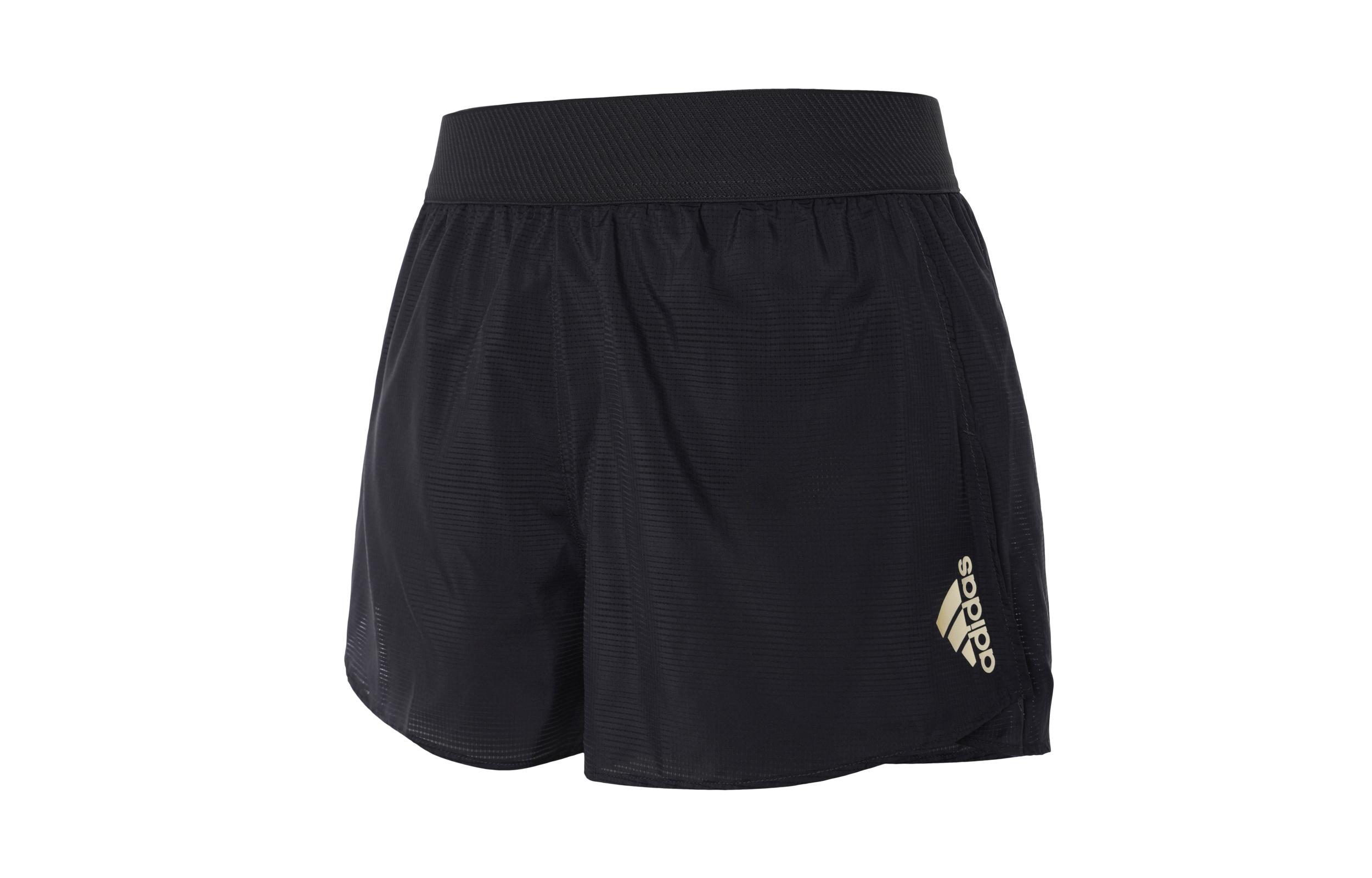 Adidas Running Shorts Men s Carbon Black hk5631 S