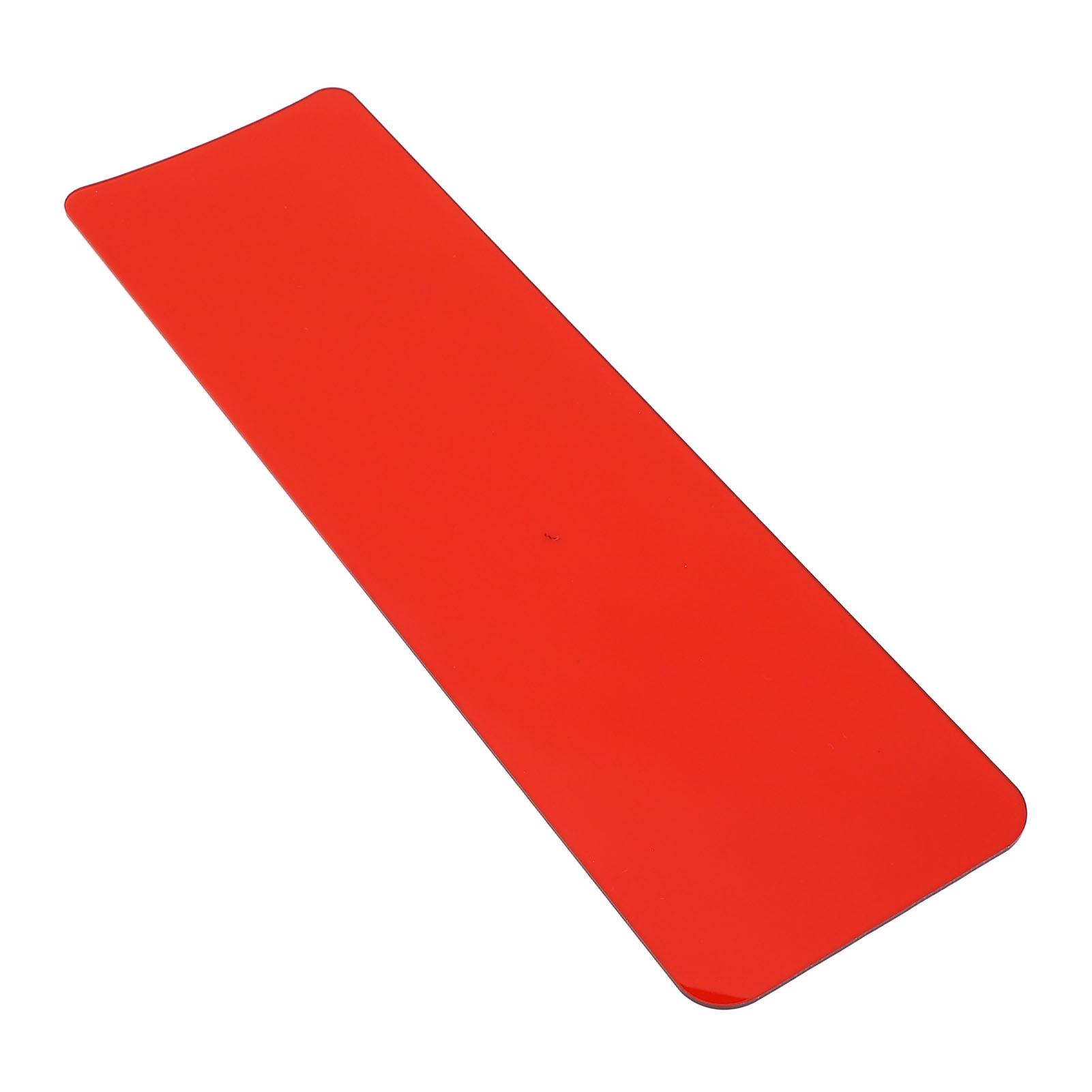 

Hair Highlighting Board Acrylic Hair Colour Applicator Professional Hairdressing Tinting Coloring Board for Foils ing