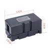 Universal Car Motorcycle Fuses Holder with 30A 50A Blade Fuses Wear Resistant Plastic Metal Construction