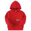 Balabala Boys' Cartoon Hooded Sweatshirt
