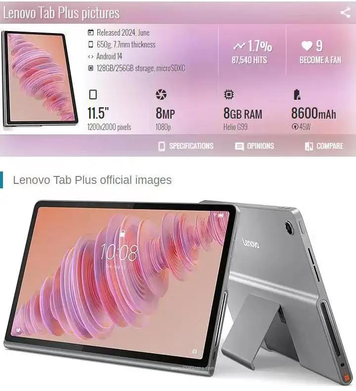 Pro tablety Tab Plus Studio 11.5 Pouzdro s klávesnicí Kryt se stojánkem Smart Case Pro Tab Plus 11.5 Funda