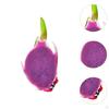 Dragon Fruit Picking Toys Authentic Texture Pimple Poppings Toy Silicone