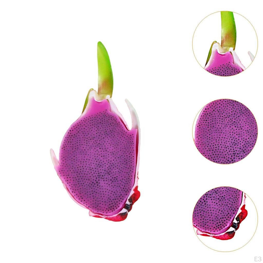 Dragon Fruit Picking Toys Authentic Texture Pimple Poppings Toy Silicone