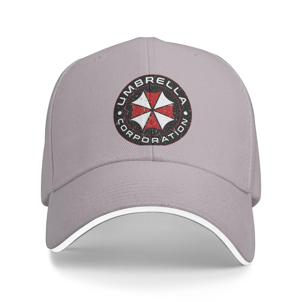 Umbrella Corporation Baseball Cap Evils Game Men Adult Custom Logo Hat Summer Funny Hunting Camping Baseball Caps