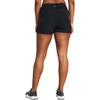 Under Armour Casual Shorts Women's Black