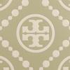 Tory Burch T Monogram Adjustable Shoulder Strap Double T Large Logo Color Block Embossed Leather Tote Bag Women Tote Olive 138919-300