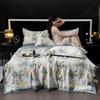 Fashion Summer Breathable Fashion 6A Silk Blend Summer Washable Skin Friendly Air Conditioning Quilt