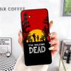 The Walking Deads Soft Phone Case for Samsung A17 A37 A57 A16 A26 A36 A56 A15 A25 A35 A55 A14 A24 A34 A54 A13 A23 A33 A53 A52 A1