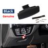 Multiple Colors Car Dashboard Driving Side ABS Glove Storage Box Handle For BMW 5 Series G30 G38 2018-2023 530i 520i 525i 540i