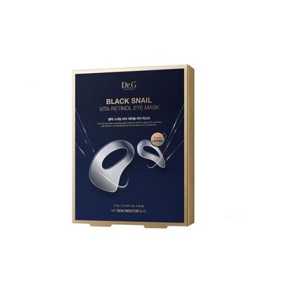 Маска під очі Black Snail Vita-Retinol 5шт