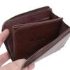 Italian Leather L-Shaped Wallet AX9103