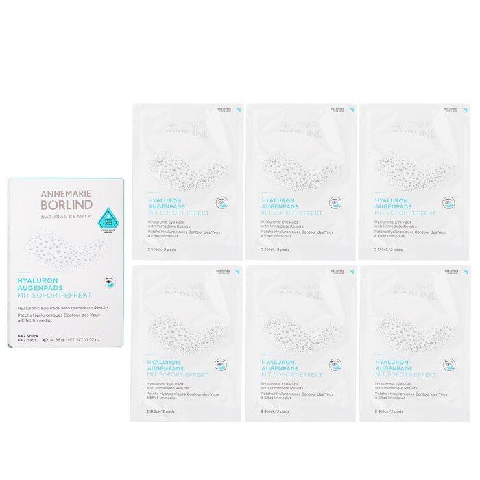 Annemarie Borlind Hyaluronic Eye Pads