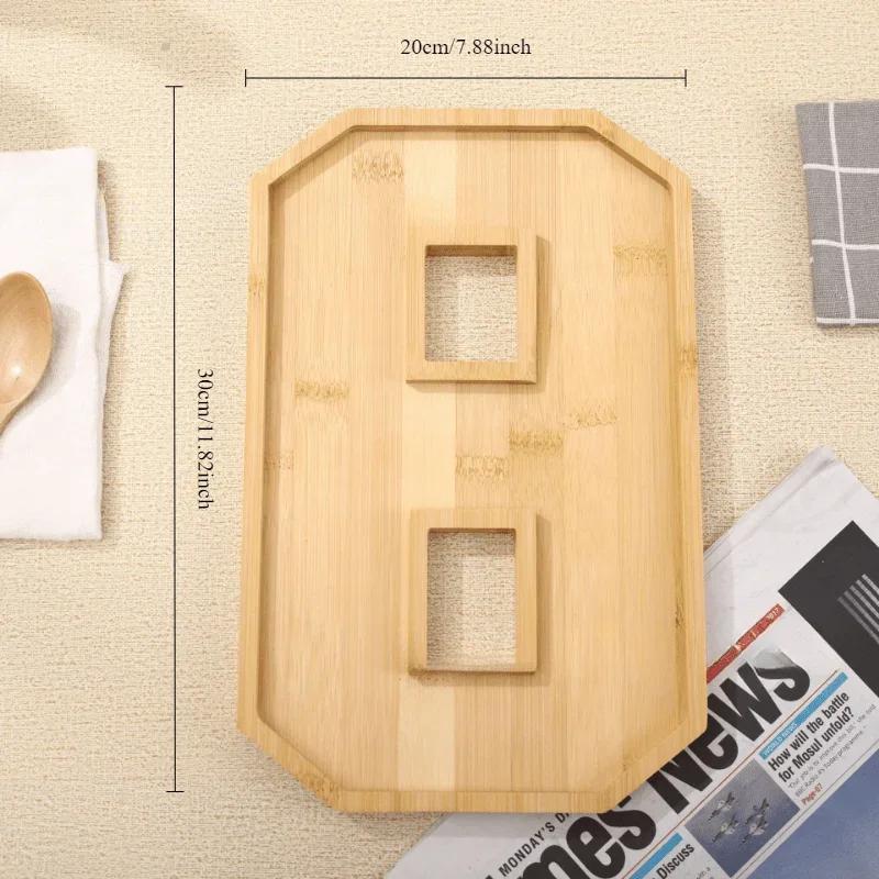 1 Pcs Digital Tray Fruit Cheese Platter Vegetable Food Plate Party Supplies Cooked Food Plate Home Decoration Crafts Xmas Gift