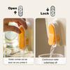 2.3L Cold Kettle Drink Dispenser with Spigot Leakproof Sealed Fruit Infuser Beverage Container for Fridge Seal Filter Faucet Outdoor Use