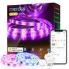 WiFi Connected LED Strip - Meross - RGB - 2x5m - Multicolor - Indoor