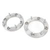 Pair of 1 Inch Wheel Washers 4156 4156A Wheel Spacers Replacement for Polaris RZR570 800 XP900 2008 2014