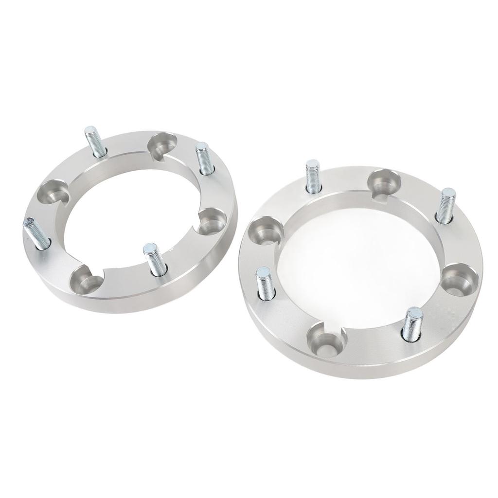 Pair of 1 Inch Wheel Washers 4156 4156A Wheel Spacers Replacement for Polaris RZR570 800 XP900 2008 2014