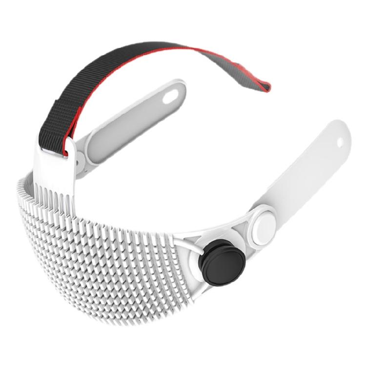 Вентилируемое комфортное оголовье для VR-очков VR-системы, регулируемая посадка с усиленной опорной конструкцией из АБС-пластика