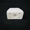 Aluminum Oxide Ceramic Insulator with Triangular Hole