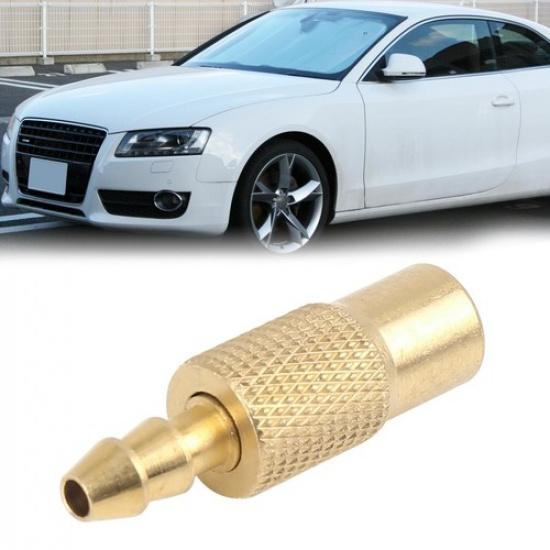 6.5mm Car Air Chuck Adapter Tire Inflator Tire Chuck Compressor Pump Accessories