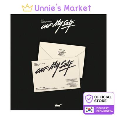 Part.2 [ONFMY SELF] (PLATFORM Ver.) + Free Gift
