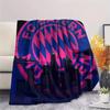 Bayern München3 Flannel Blanket, High quality Comfortable for All Seasons, Home Decor, Warmth and Comfort