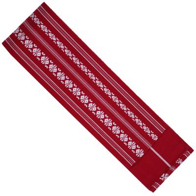 Obi Kenjo for Traditional Japanese Ceremony Tying Dark [TOuWA] Men's (Sash), Cotton, Pattern, Men, Gentlemen, Yukata, Kimono, Kyudo, Clothing,