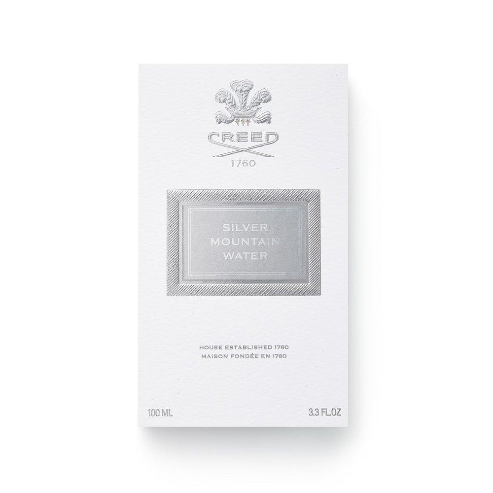 Silver Mountain Water 100ml