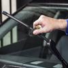 Auto Ruitenwisser Groefslijper Draagbaar Mini Universeel Auto Raam Wisser Groefslijper Gereedschap