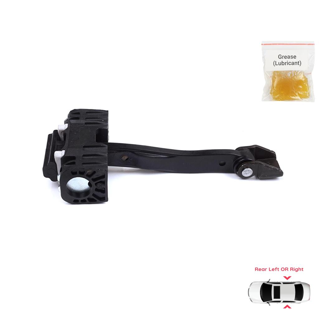 BDP1397 Rear Door Stop Check Assy Limiter Strap for BMW 3 Series F30 F31 F35 F80 M3 LCI 2012-2019 51227446729