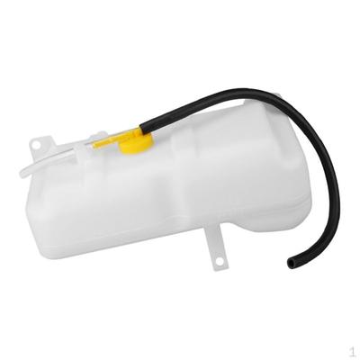 Kühlmittelüberlaufflasche, Ausgleichsbehälter mit Kappe, Reparaturteile, robust, leicht zu installieren