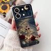 Für Xiaomi Poco X6 Pro 5G Hülle Neue Coole Drachen-Cartoon-Hülle aus weichem Silikon, dünne Handyhüllen für Xiaomi Poco X6 Neo Cover, PocoX6 Hüllen