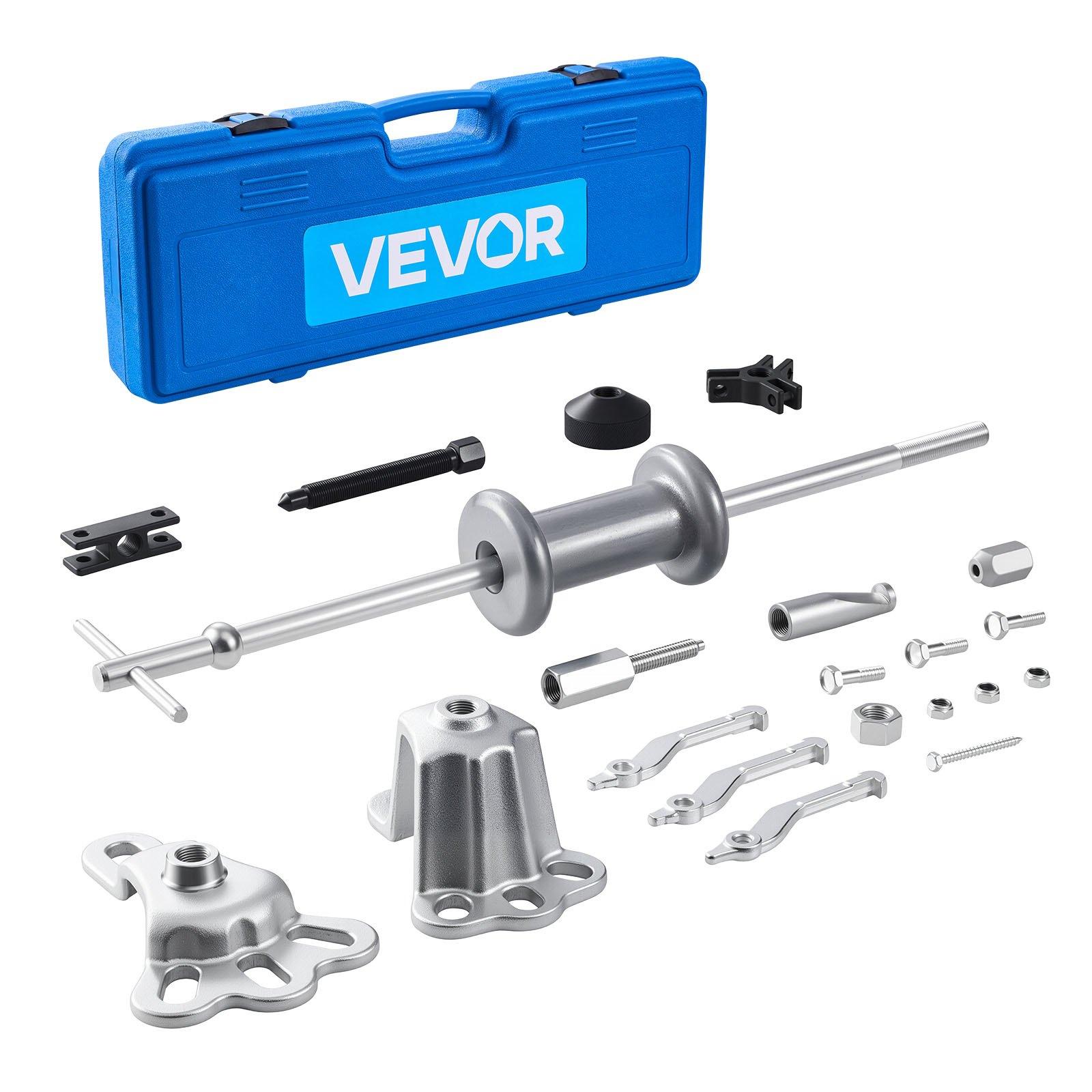 VEVOR 9-Way Slide Hammer Puller Set