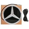 AABGV1 Front Grille Star Emblem  For Mercedes Benz B-Class W245 2009-2011 C-Class W204 2008-2014 GLK-Class X204 2008-2012