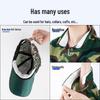 Essential Dormitory Supplies: Anti-Stain, Sweat-Absorbing Clothing Stickers for College and Military Training