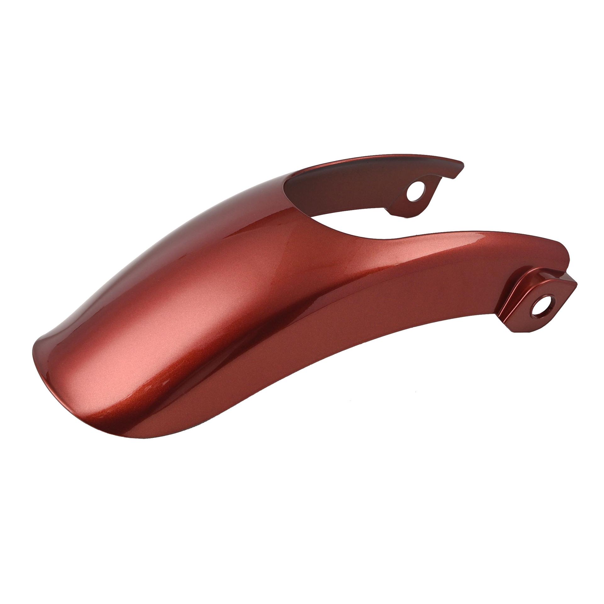 Compatible with Wu Ji CU625 Front Fender Retro Mudguard Extension for Sand and Water Protection